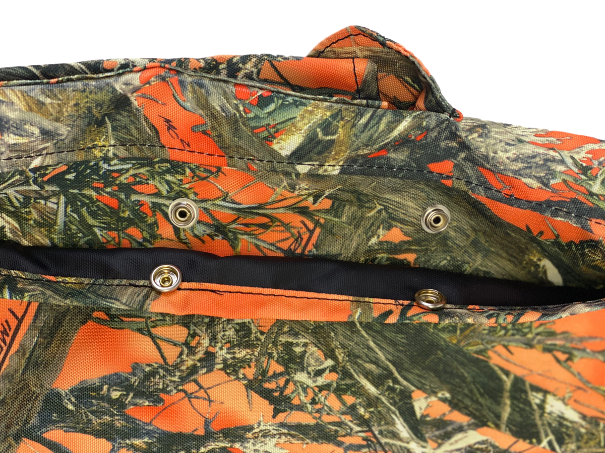 Cruiser Vest - Hunting Vest - Fishing Vest – Big Sky Canvas