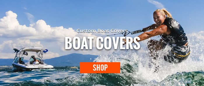 Boat Covers - Boat Tops - Bimini Tops – Big Sky Canvas