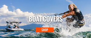 BOAT COVERS – BOAT TOPS  - BIMINI TOPS – BOAT FRAMES – COCKPIT COVERS – TRAVEL COVER