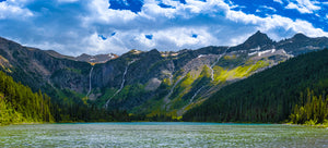 Avalanche Lake - Glacier National Park - Montana