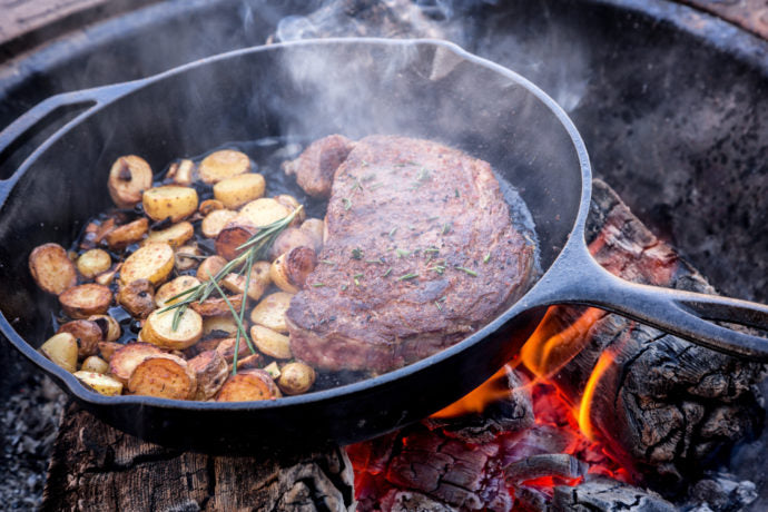 Best Meals For Hunting Camp