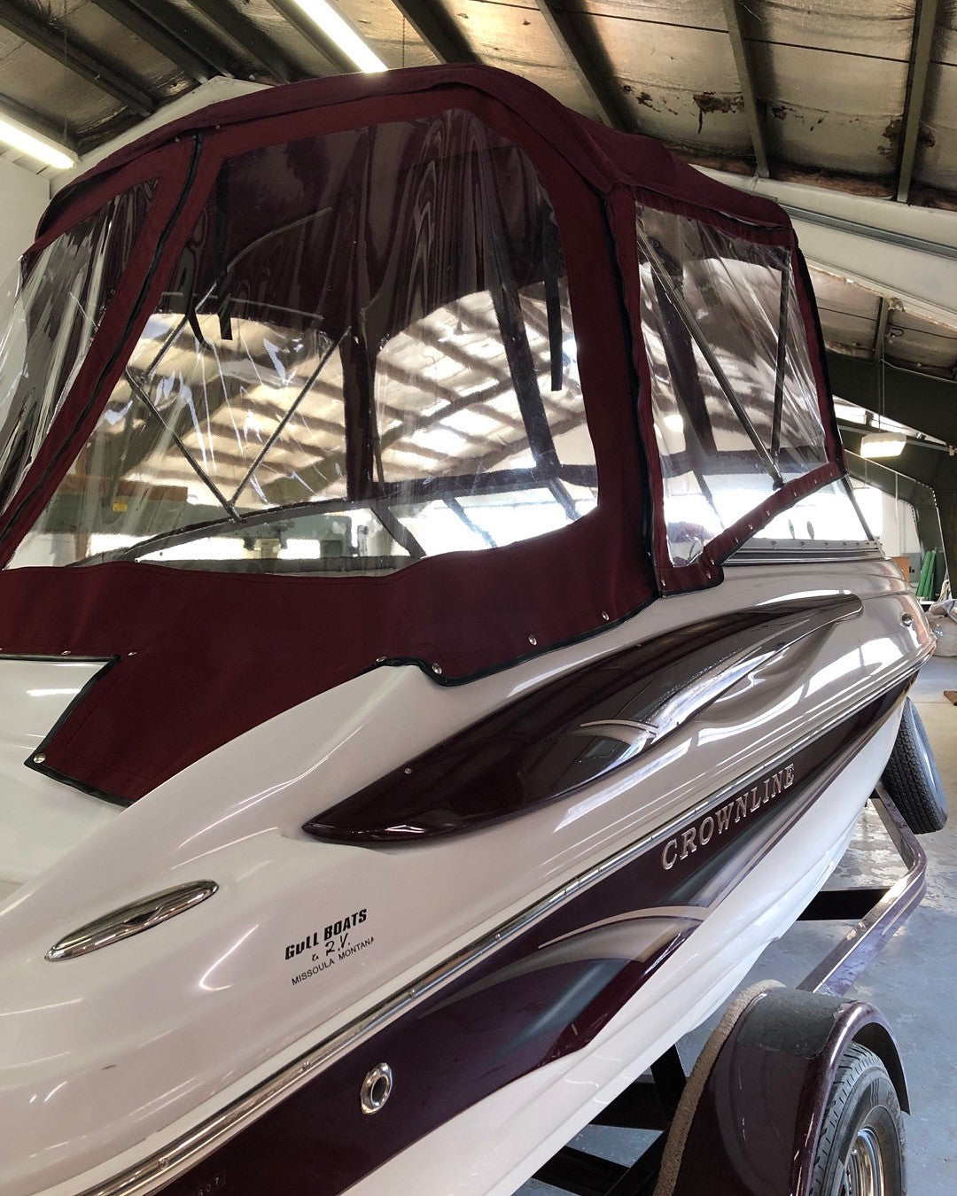 Why Boat Covers Are Essential in Montana