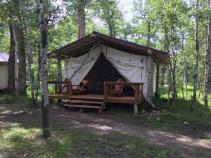 canvas tent home Canvas Wall Tents - Wall Tents - Canvas Hunting Tents