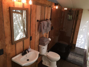 Glamping Tents - Luxury Glamping Tents
