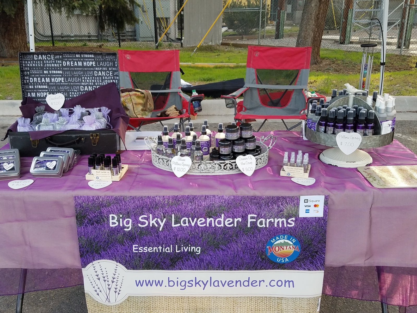 big sky lavender farms 