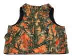 orange hunting vest 
