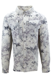 FinalRun LS Shirt - Viper Snow / Drizzle