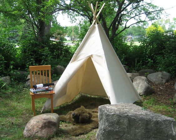 children's tipi tent Kid's Tipi