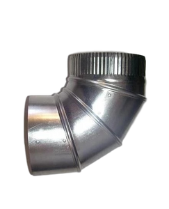 Wall tent stove shop pipe