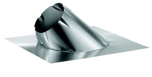 DURATECH 5" ADJUSTABLE ROOF FLASHING 7/12 - 12/12 PITCH