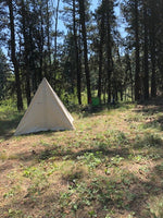 range tent 