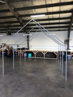 canvas tent frame